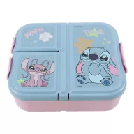   Disney Lilo und Stitch Alien 626 mehrfach unterteilte Brotdose, Sandwichbox