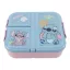 Disney Lilo und Stitch Alien 626 mehrfach unterteilte Brotdose, Sandwichbox
