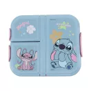 Disney Lilo und Stitch Alien 626 mehrfach unterteilte Brotdose, Sandwichbox