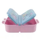 Disney Lilo und Stitch Alien 626 mehrfach unterteilte Brotdose, Sandwichbox