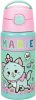 Disney Marie Little Lady Aluminiumflasche mit Haken 500 ml