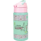 Disney Marie Little Lady Aluminiumflasche mit Haken 500 ml