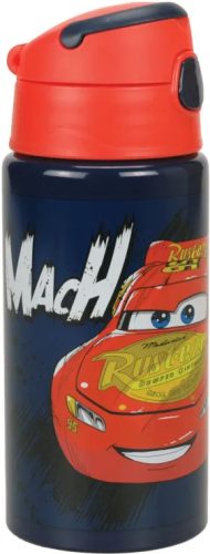 Disney Cars Speed Aluminiumflasche mit Haken 500 ml