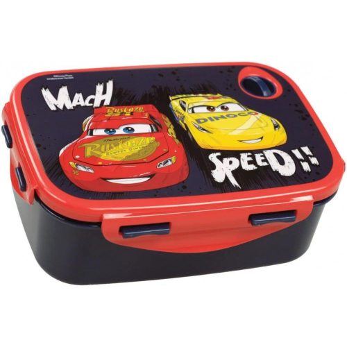 Disney Cars Speed Sandwichbox