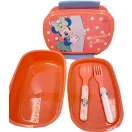 Disney Minnie  Summer Sandwichbox + Besteckset