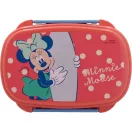 Disney Minnie  Summer Sandwichbox + Besteckset