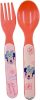 Disney Minnie  Summer Sandwichbox + Besteckset