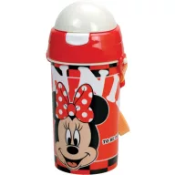 Disney Minnie  Bloom Flasche, Sportflasche 500 ml