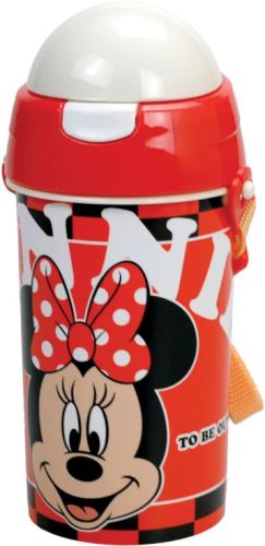Disney Minnie  Bloom Flasche, Sportflasche 500 ml