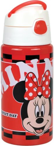 Disney Minnie  Bloom Aluminiumflasche mit Haken 500 ml