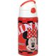 Disney Minnie  Bloom Aluminiumflasche mit Haken 500 ml