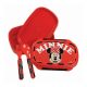 Disney Minnie  Surf Sandwichbox + Besteckset