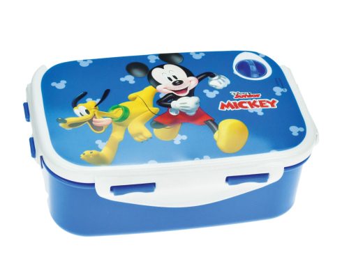 Disney Mickey  Blue Sandwichbox