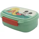 Disney Mickey  Nature Sandwichbox + Besteckset
