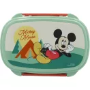 Disney Mickey  Nature Sandwichbox + Besteckset
