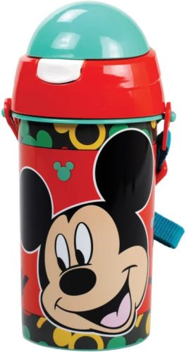 Disney Mickey  Oh Boy Flasche, Sportflasche 500 ml