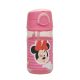 Disney Minnie Wink Kunststoff-Trinkflasche mit Trageschlaufe (350ml)