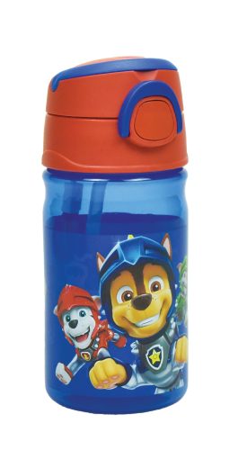 Paw Patrol Knights Kunststoff-Trinkflasche mit Trageschlaufe (350ml)