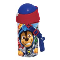 Paw Patrol Knights Wasserflasche, Sportflasche 500 ml