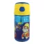Paw Patrol Rubble Kunststoff Strohflasche mit Haken 350 ml