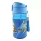 Paw Patrol Best Team Plastikstrohflasche mit Henkel 350 ml