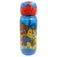 Paw Patrol Best Team Plastikflasche mit Haken 600 ml
