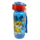 Paw Patrol Best Team Plastikflasche mit Haken 600 ml