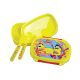 Play-Doh Happy Brotdose + Besteck-Set