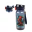 Spiderman World Kunststoffflasche mit Haken 600 ml