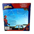 Spiderman World of Web Sandwichbox + Aluminiumflaschensatz