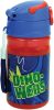 Spiderman Spidey Dino Webs Kunststoffflasche mit Haken 350 ml