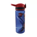 Spiderman Evergreen Plastik-Matt-Trinkhalm-Flasche 600 ml