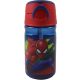 Spiderman Splotch Plastikflasche mit Haken 350 ml