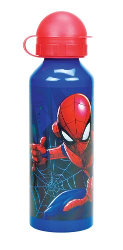 Spiderman Webbed Aluminium Trinkflasche 520 ml