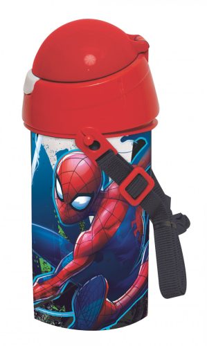 Spiderman Trinkflasche, Sportflasche 500 ml