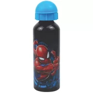 Spiderman Dark Aluminiumflasche 520 ml
