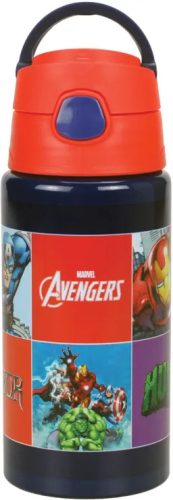 Avengers Smash Aluminiumflasche mit Haken 500 ml