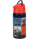 Avengers Smash Aluminiumflasche mit Haken 500 ml