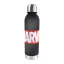 Avengers Black Marvel-Plastikflasche mit Schraubverschluss 750 ml