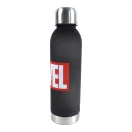 Avengers Black Marvel-Plastikflasche mit Schraubverschluss 750 ml