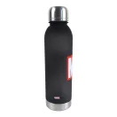 Avengers Black Marvel-Plastikflasche mit Schraubverschluss 750 ml