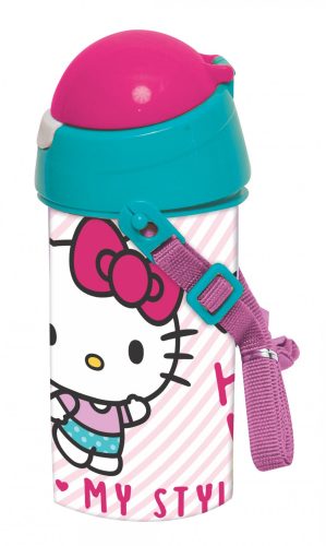 Hello Kitty Flasche, Sportflasche 500 ml