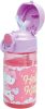 Hello Kitty Unicorn Kunststoffflasche mit Haken 350 ml