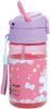 Hello Kitty Unicorn Kunststoffflasche mit Haken 350 ml