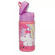 Hello Kitty Unicorn Aluminiumflasche mit Haken 500 ml