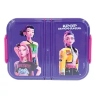   K-pop Demon Hunters Girls Lunchbox mit mehreren Fächern, Sandwichbox