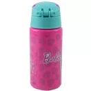 Barbie Love Aluminiumflasche mit Haken 500 ml