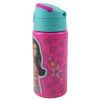 Barbie Love Aluminiumflasche mit Haken 500 ml