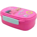 Barbie Love Sandwichbox + Besteckset