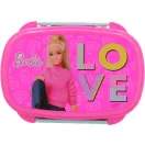 Barbie Love Sandwichbox + Besteckset